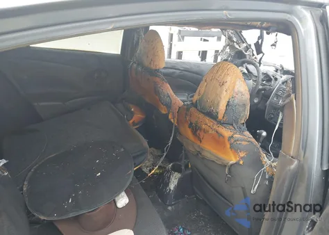 2018 Nissan Versa S/S Plus/Sv/Sl из США, поврежденный, VIN 3N1CN7AP0JL863875